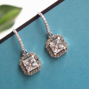 Stella & Dot Jewelry - Stella & Dot - Deco Drop Earrings Stella & Dot Jewelry - Stella & Dot - Deco Drop Earrings